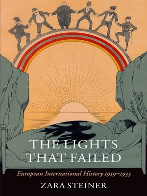 cover image of The Lights that Failed